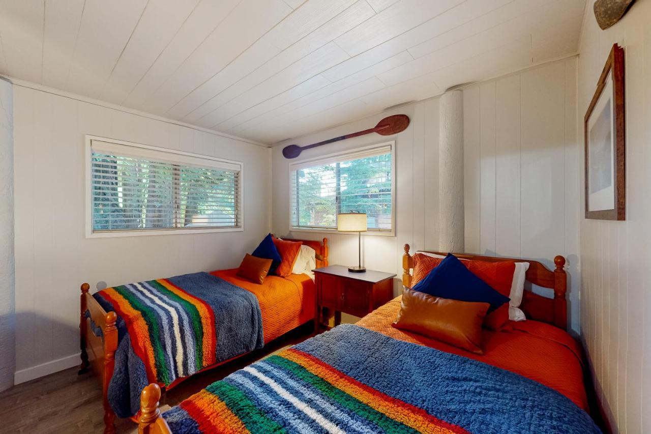 Coastal Cabin Gualala Eksteriør billede