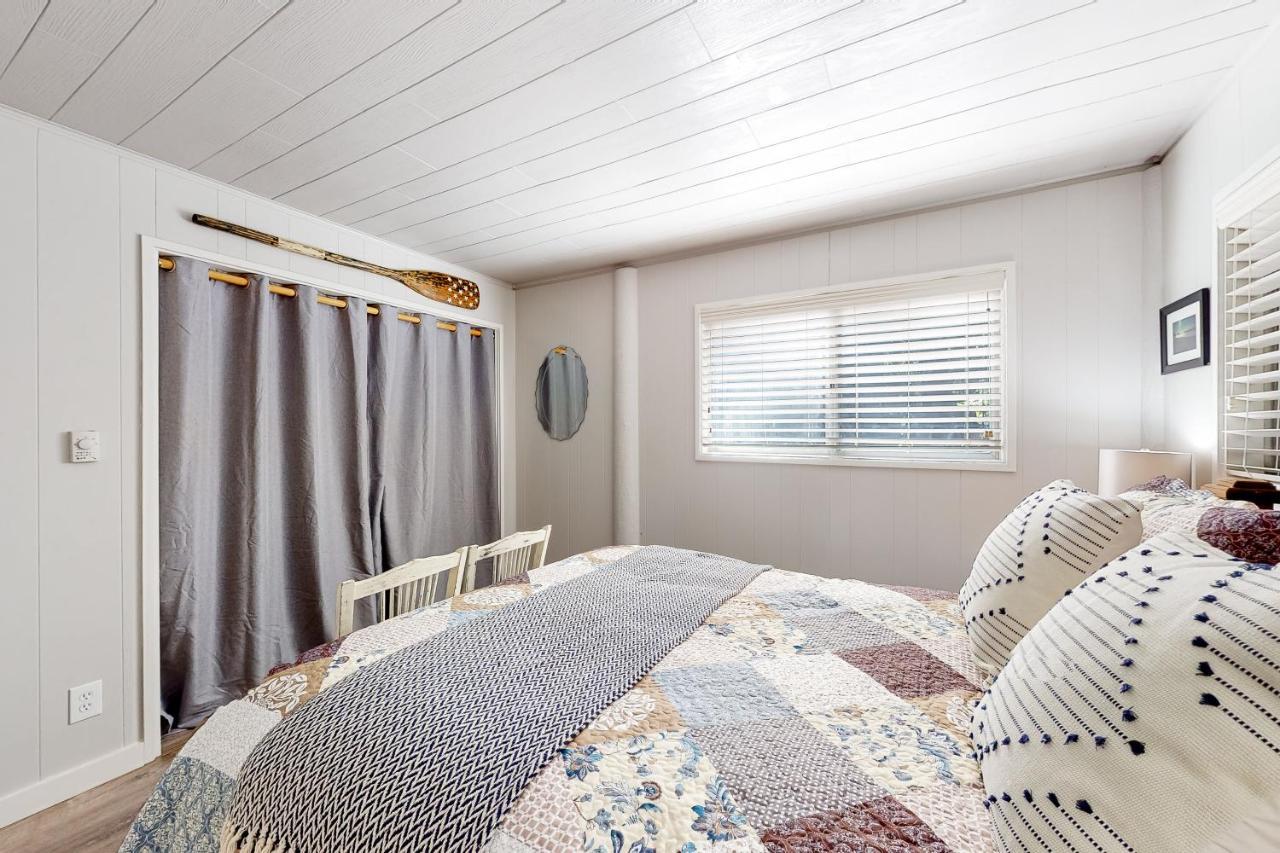 Coastal Cabin Gualala Eksteriør billede