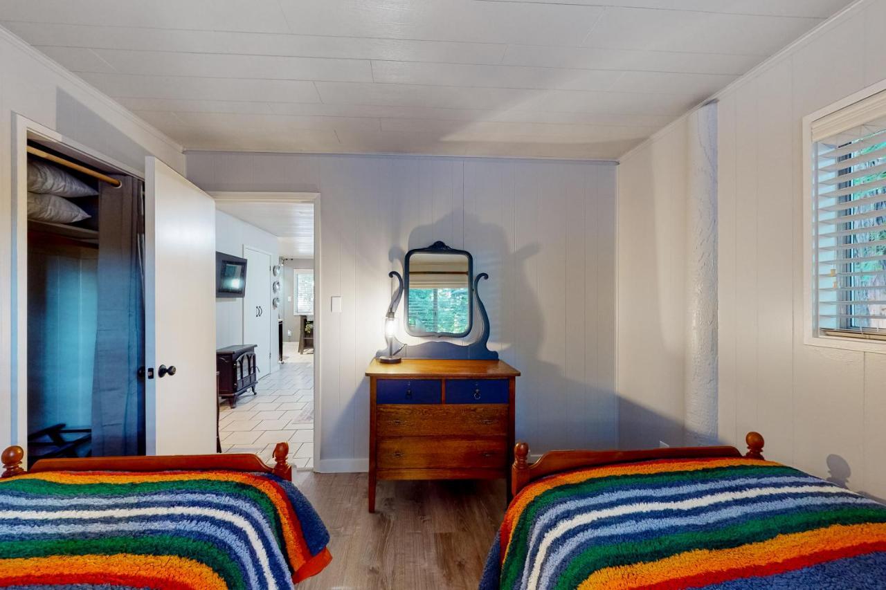 Coastal Cabin Gualala Eksteriør billede