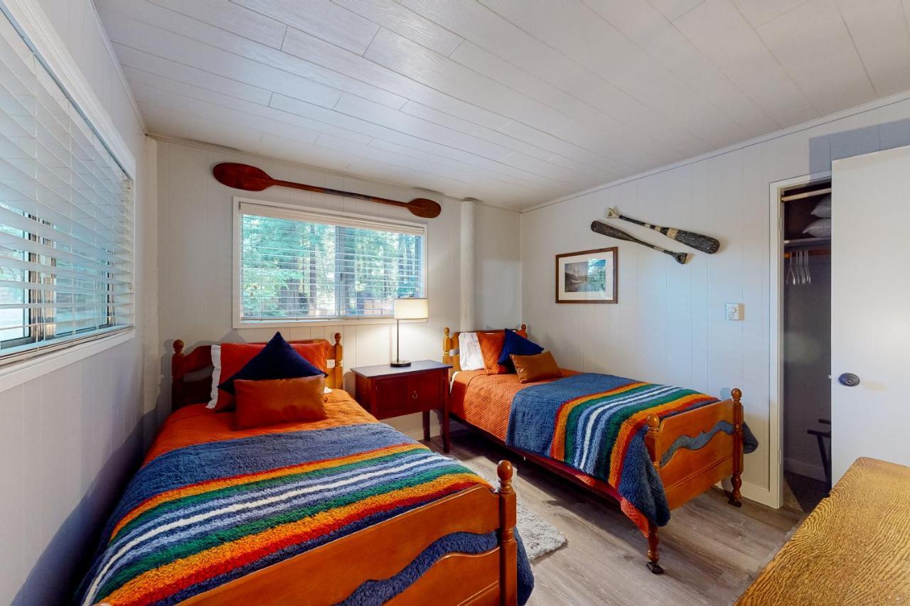 Coastal Cabin Gualala Eksteriør billede